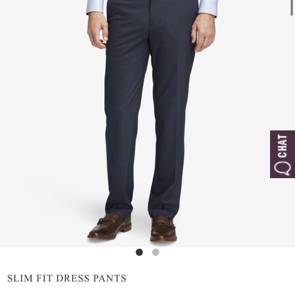 NWT Johnston & Murphy Extreme Comfort Pants